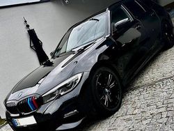 Schwarz Gebraucht 2022 BMW 320 M Sport Kombi | 29.500 € (Guter Preis)