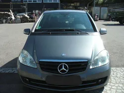 Grau Gebraucht 2009 Mercedes A160 Van / Kleinbus | 2.950 € (Fairer Preis)