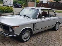Silber Gebraucht 1977 BMW 1502 Limousine | 19.500 €