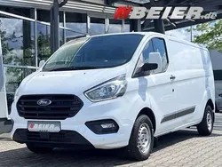 Frostweiß Gebraucht 2023 Ford Transit Custom Trend Limousine | 35.980 €