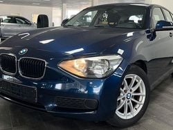Tiefseeblau Gebraucht 2013 BMW 118 Kleinwagen | 6.340 € (Guter Preis)