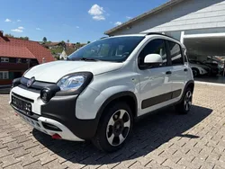 Fiat Panda Cross
