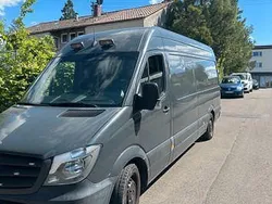 Schwarz Gebraucht 2014 Mercedes Sprinter Van | 12.950 € (Fairer Preis)
