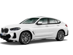 Weiß Gebraucht 2024 BMW X4 Shadowline SUV | 59.599 € (Teuer)