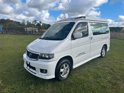 Weiß Gebraucht 2002 Mazda Bongo Van / Kleinbus | 8.000 €