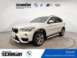 Weiß Gebraucht 2018 BMW X1 Sport Line SUV | 13.790 € (Guter Preis)