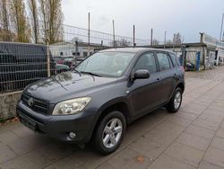 Dark grey mica Gebraucht 2006 Toyota RAV4 Sol SUV | 7.100 € (Fairer Preis)