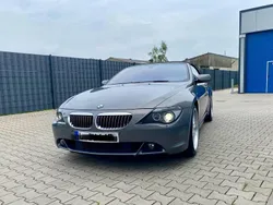 Grau Gebraucht 2005 BMW 645 Cabriolet Cabrio | 16.500 € (Fairer Preis)