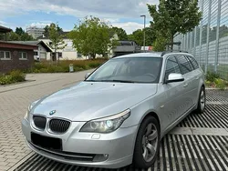 Silber Gebraucht 2009 BMW 530 Kombi | 3.699 € (Fairer Preis)