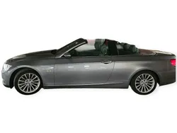 Grau Gebraucht 2007 BMW 325 Cabriolet Sport Line Cabrio | 10.900 € (Fairer Preis)