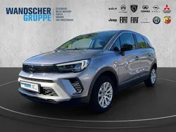 Silber Gebraucht 2022 Opel Crossland Elegance SUV | 17.890 € (Guter Preis)