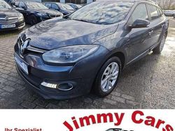 Grau Gebraucht 2016 Renault Mégane III Limousine | 7.799 € (Etwas zu teuer)