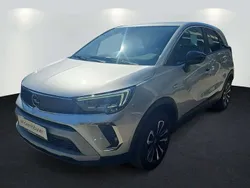 Aluminium silb/kristall silb Gebraucht 2023 Opel Crossland Elegance SUV | 15.990 € (Superpreis)