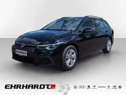 Schwarz Gebraucht 2023 VW Golf VIII Life Kombi | 23.390 € (Fairer Preis)