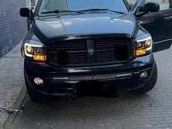 Schwarz Gebraucht 2009 Dodge Ram Abholung | 14.900 € (Guter Preis)