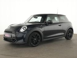 Enigmatic black Gebraucht 2021 Mini Cooper S Business Kleinwagen | 26.694 € (Fairer Preis)