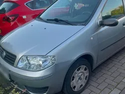 Grau Gebraucht 2006 Fiat Punto Kleinwagen | 1.999 €