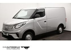 Weiß (warm white) Gebraucht 2024 Maxus eDeliver 3 Van | 26.900 € (Superpreis)