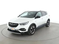 Weiß Gebraucht 2020 Opel Grandland X Innovation SUV | 17.170 € (Fairer Preis)