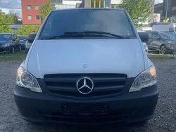 Weiß Gebraucht 2011 Mercedes Vito Van / Kleinbus | 4.950 € (Superpreis)