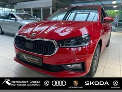 Rot Neu 2025 Skoda Fabia Tour Limousine | 23.490 € (Fairer Preis)