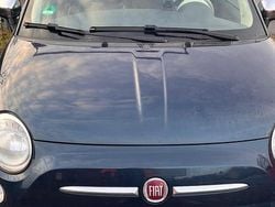 Blau Gebraucht 2015 Fiat 500C Cabrio | 7.990 € (Guter Preis)