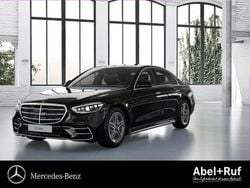 Lack obsidianschwarz Gebraucht 2024 Mercedes S450 AMG Limousine | 95.679 € (Fairer Preis)