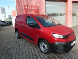 Rot Neu 2024 Citroën Berlingo Van / Kleinbus | 26.591 € (Guter Preis)