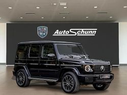 Schwarz Gebraucht 2025 Mercedes G450 AMG line SUV | 160.000 € (Etwas zu teuer)