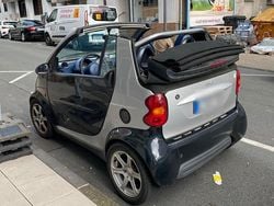 Gebraucht 2000 Smart ForTwo Cabrio Cabrio | 1.100 €