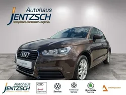 Braun Gebraucht 2014 Audi A1 Sportback Attraction Kleinwagen | 11.790 € (Fairer Preis)