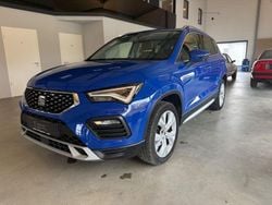 Blau Gebraucht 2023 Seat Ateca Xperience SUV | 24.950 € (Guter Preis)