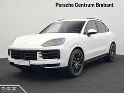 Weiß Gebraucht 2024 Porsche Cayenne S E-Hybrid SUV | 124.300 € (Superpreis)