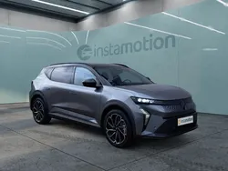 Grau Gebraucht 2025 Renault Scénic Esprit Alpine Van / Kleinbus | 53.699 € (Teuer)