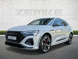 Individuallackierungen audi exclusive Gebraucht 2024 Audi SQ8 Sportback e-tron Ambiente SUV | 98.888 €