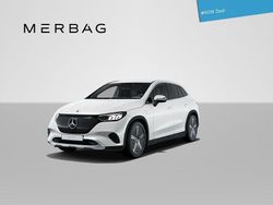 Weiß Neu 2025 Mercedes EQE350 SUV SUV | 73.990 € (Etwas zu teuer)