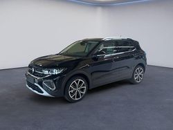Schwarz Neu 2025 VW T-Cross Design SUV | 30.795 € (Etwas zu teuer)