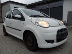Weiß Gebraucht 2009 Citroën C1 Style Kleinwagen | 1.350 € (Superpreis)