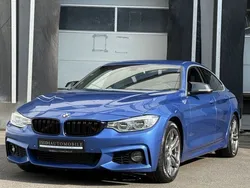 Blau Gebraucht 2016 BMW 425 M Sport Coupé | 17.900 € (Fairer Preis)