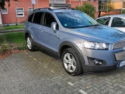 Grau Gebraucht 2012 Chevrolet Captiva SUV | 6.900 € (Fairer Preis)