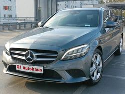 Selenitgrau Gebraucht 2019 Mercedes C200 Kombi | 17.950 € (Fairer Preis)