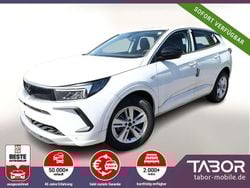 Weiss Gebraucht 2024 Opel Grandland X Enjoy SUV | 24.988 € (Superpreis)