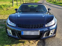 Blau Gebraucht 2007 Opel GT Cabrio | 16.500 € (Guter Preis)