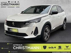 Blanc nacre Gebraucht 2022 Peugeot 3008 Allure SUV | 24.490 € (Fairer Preis)