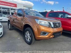 Savannahyellow Gebraucht 2019 Nissan Navara Acenta Abholung | 25.999 € (Fairer Preis)