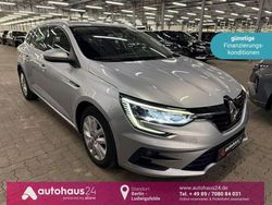 Grau Gebraucht 2021 Renault Mégane IV Business Kombi | 14.770 € (Fairer Preis)