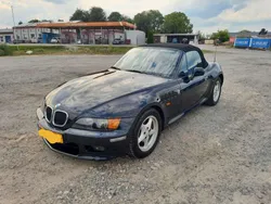 Schwarz Gebraucht 1999 BMW Z3 Cabrio | 8.700 € (Guter Preis)