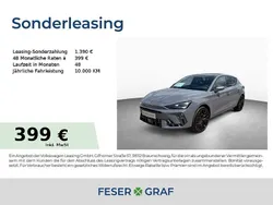 Graphene grau Neu 2025 Cupra Leon VZ Limousine | 45.980 € (Fairer Preis)