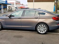 Andere farben Gebraucht 2015 BMW 530 Gran Turismo Luxury Line Limousine | 25.000 €