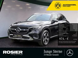 Schwarz / obsidianschwarz Gebraucht 2023 Mercedes GLC300 Advanced Plus SUV | 57.602 € (Guter Preis)